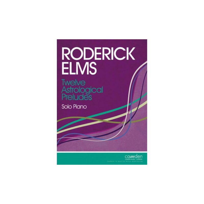 Elms, Roderick - Twelve Astrological Preludes 