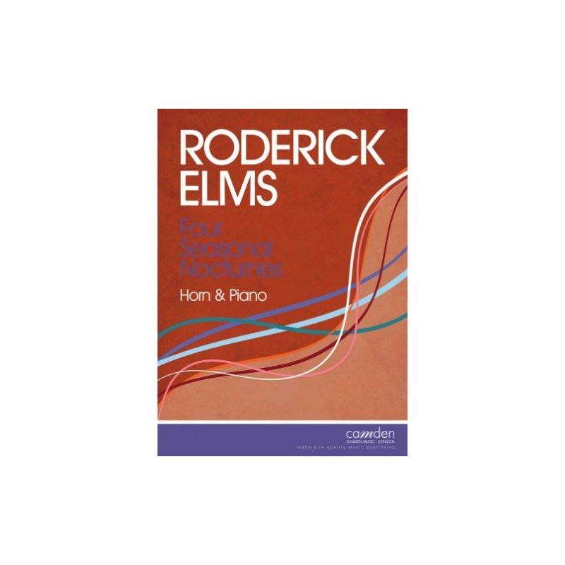 Elms, Roderick - Four Seasonal Nocturnes (Horn and Piano) 