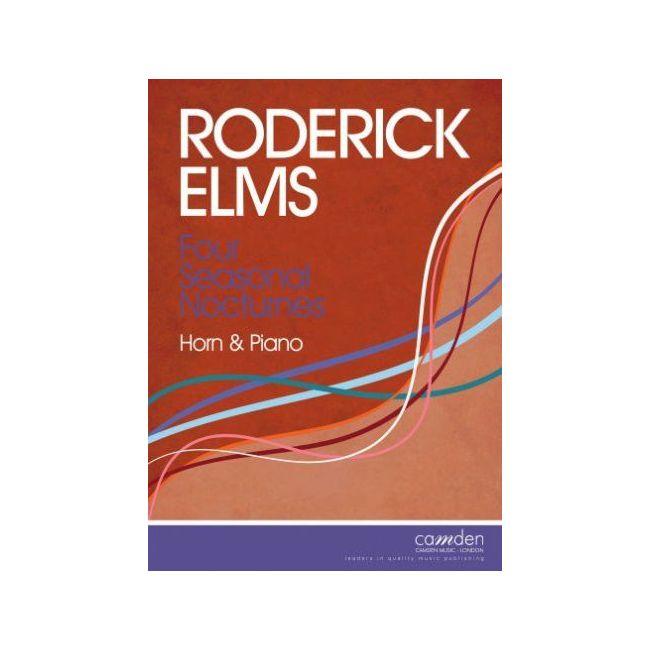 Elms, Roderick - Four Seasonal Nocturnes (Horn and Piano) 