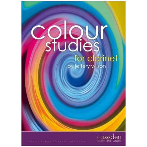 Wilson, Jeffery - Colour...