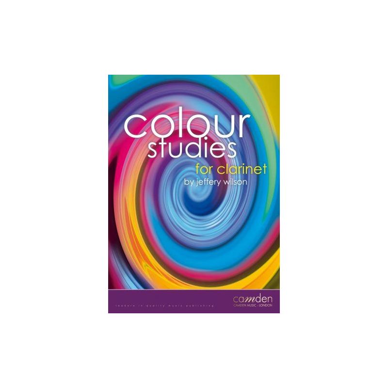 Wilson, Jeffery - Colour Studies 