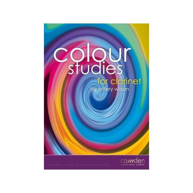 Wilson, Jeffery - Colour Studies 