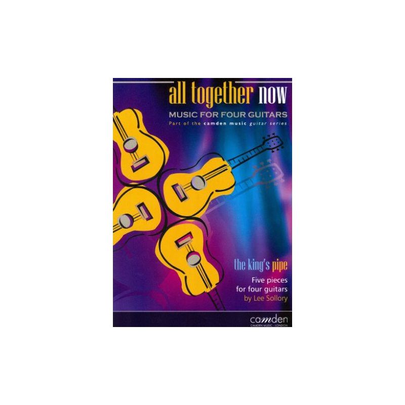 Sollory, Lee - The King's Pipe (All Together Now) 