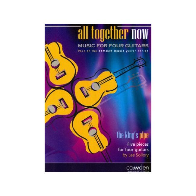 Sollory, Lee - The King's Pipe (All Together Now) 