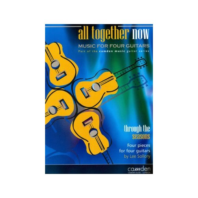 Sollory, Lee - Through The Seasons (All Together Now)