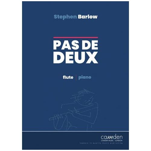 Barlow, Stephen - Pas De Deux 