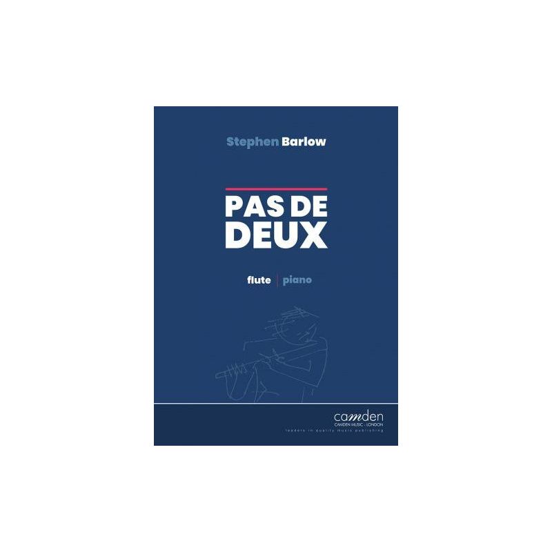 Barlow, Stephen - Pas De Deux 