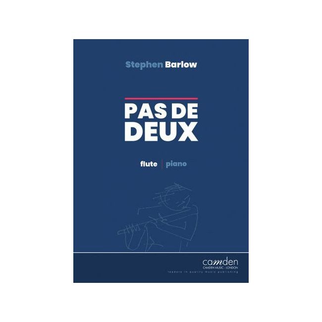 Barlow, Stephen - Pas De Deux