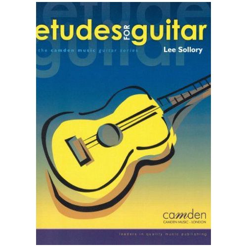 Sollory, Lee - Etudes for...