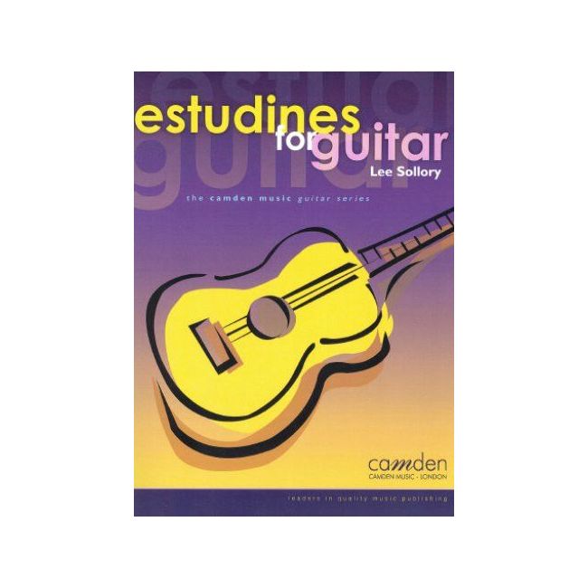 Sollory, Lee - Estudines for Guitar