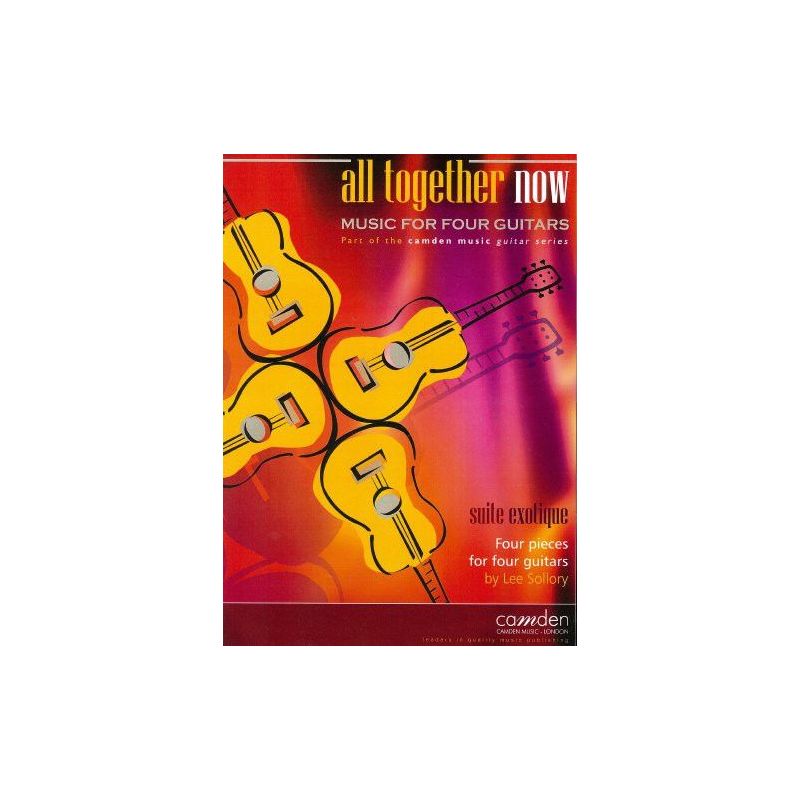 Sollory, Lee - Suite Exotique (All Together Now) 
