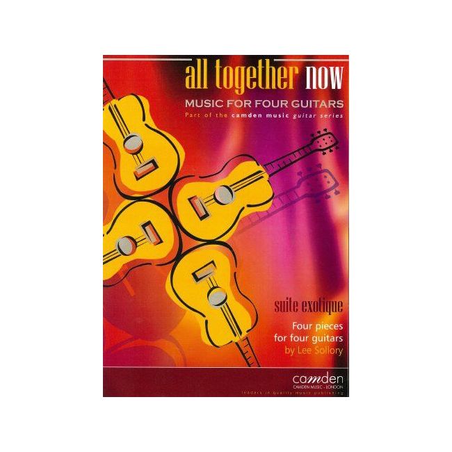 Sollory, Lee - Suite Exotique (All Together Now)