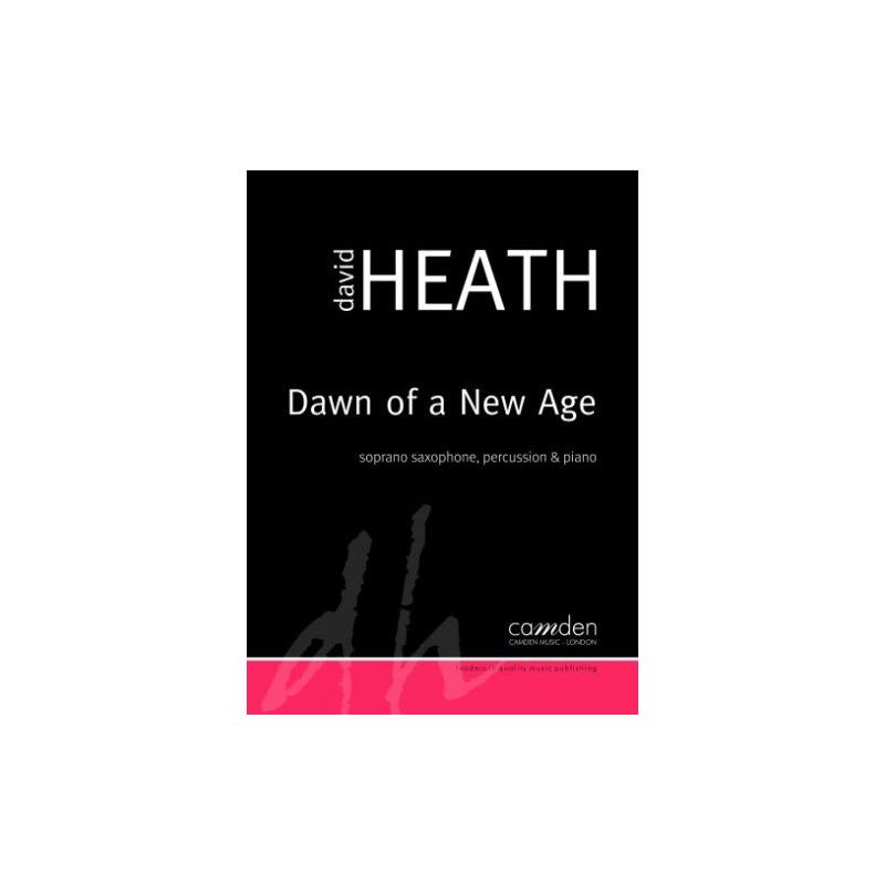 Heath, Dave - Dawn of a New Age 