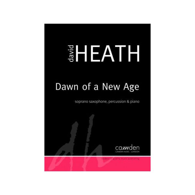 Heath, Dave - Dawn of a New Age