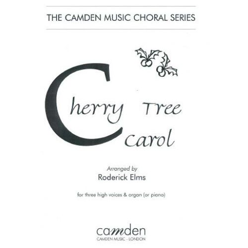 Cherry Tree Carol (High voices) 
