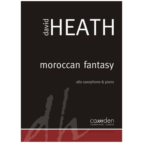 Heath, Dave - Moroccan...