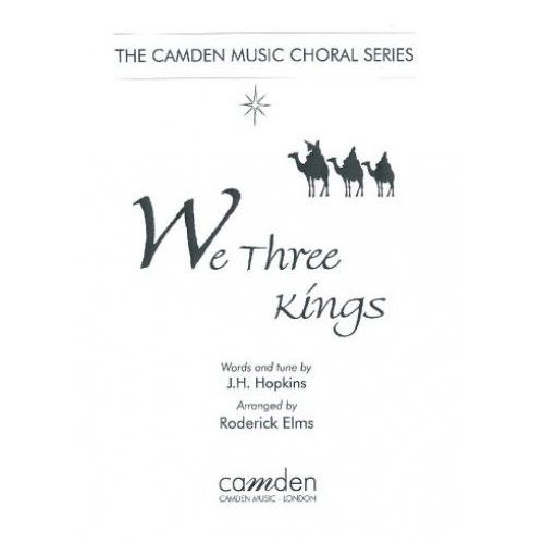 We Three Kings (SATB and...