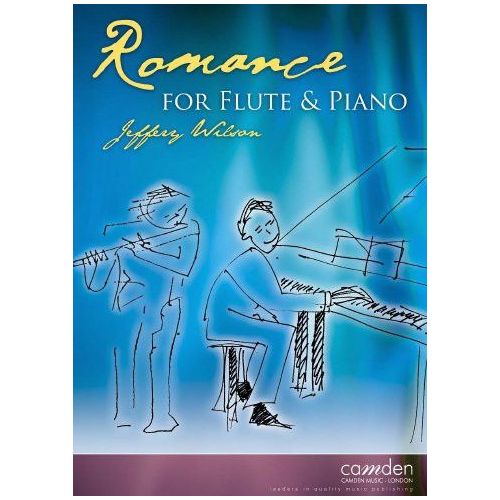 Wilson, Jeffery - Romance...