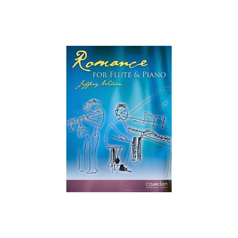 Wilson, Jeffery - Romance for Flute and Piano 