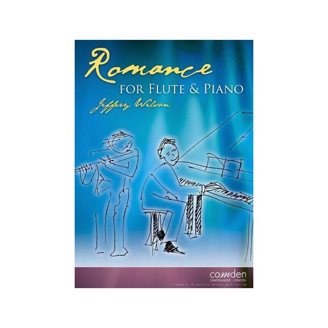Wilson, Jeffery - Romance for Flute and Piano