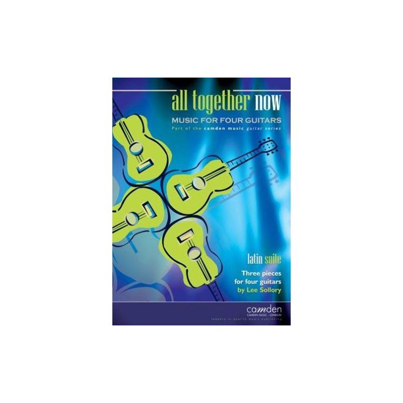 Sollory, Lee - Latin Suite (All Together Now) 