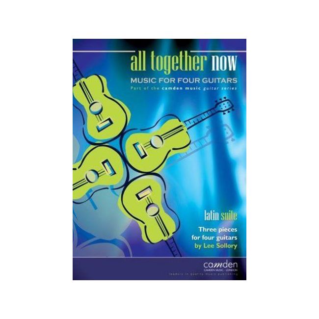 Sollory, Lee - Latin Suite (All Together Now)