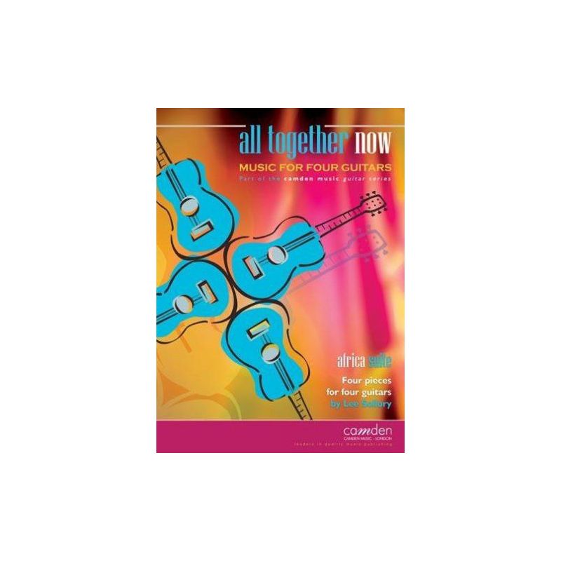 Sollory, Lee - Africa Suite (All Together Now) 