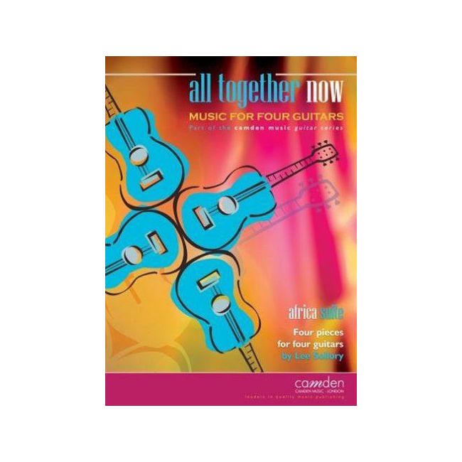 Sollory, Lee - Africa Suite (All Together Now) 