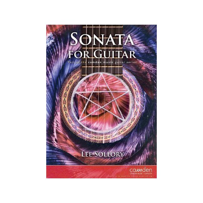 Sollory, Lee - Sonata for Guitar 