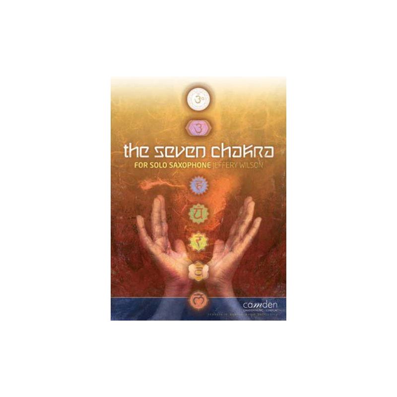 Wilson, Jeffery - The Seven Chakra 