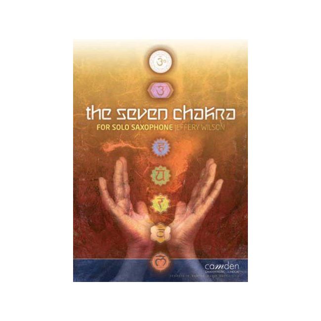 Wilson, Jeffery - The Seven Chakra 