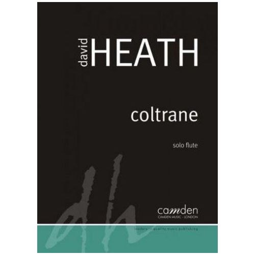 Heath, Dave - Coltrane for...