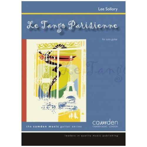 Sollory, Lee - Le Tango...