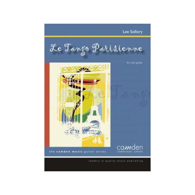 Sollory, Lee - Le Tango Parisienne