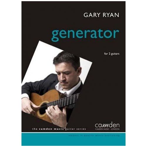 Ryan, Gary - Generator 