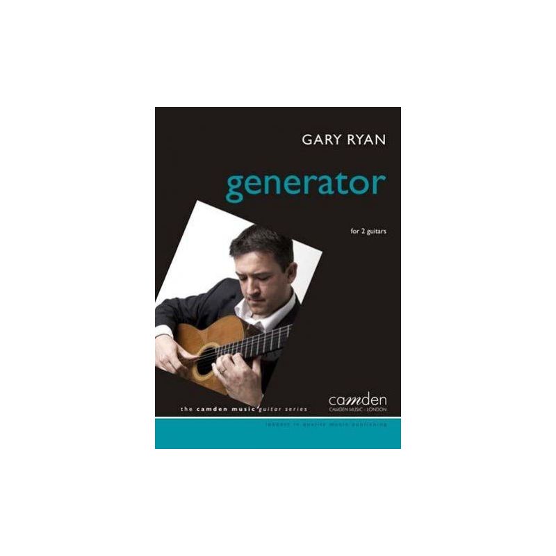 Ryan, Gary - Generator 