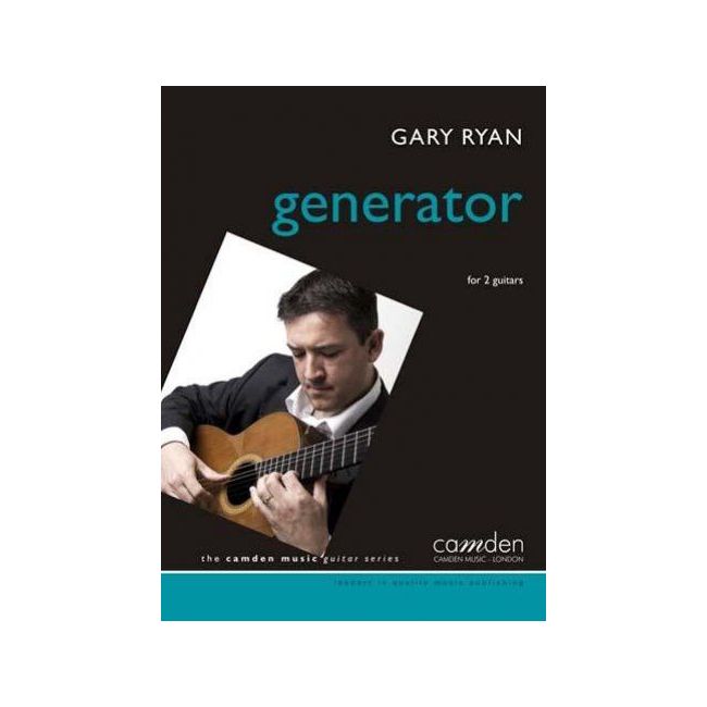 Ryan, Gary - Generator 
