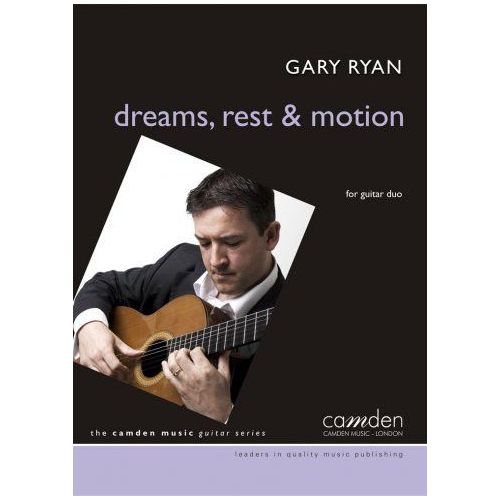 Ryan, Gary - Dreams, Rest...