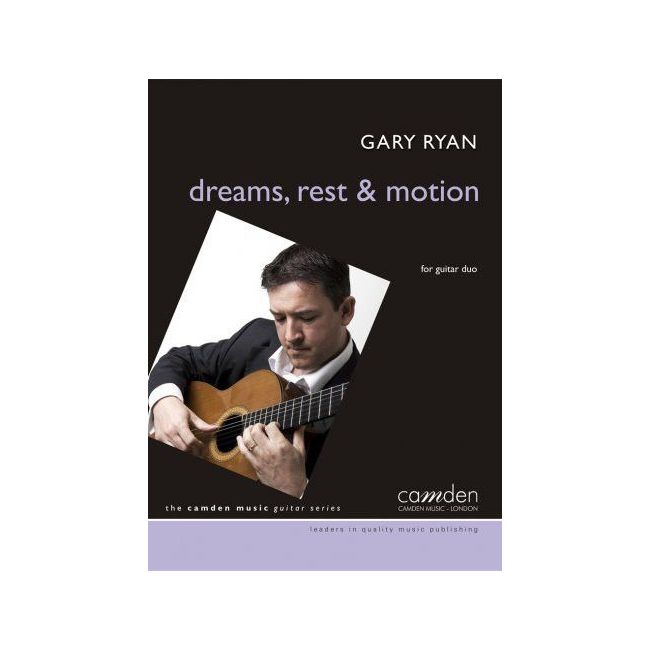 Ryan, Gary - Dreams, Rest and Motion 