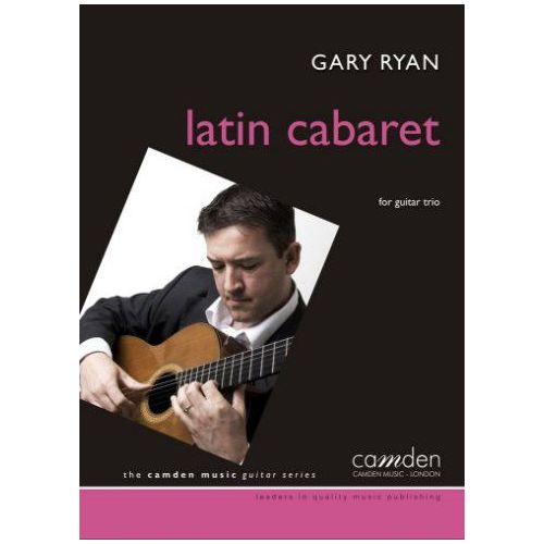 Ryan, Gary - Latin Cabaret 