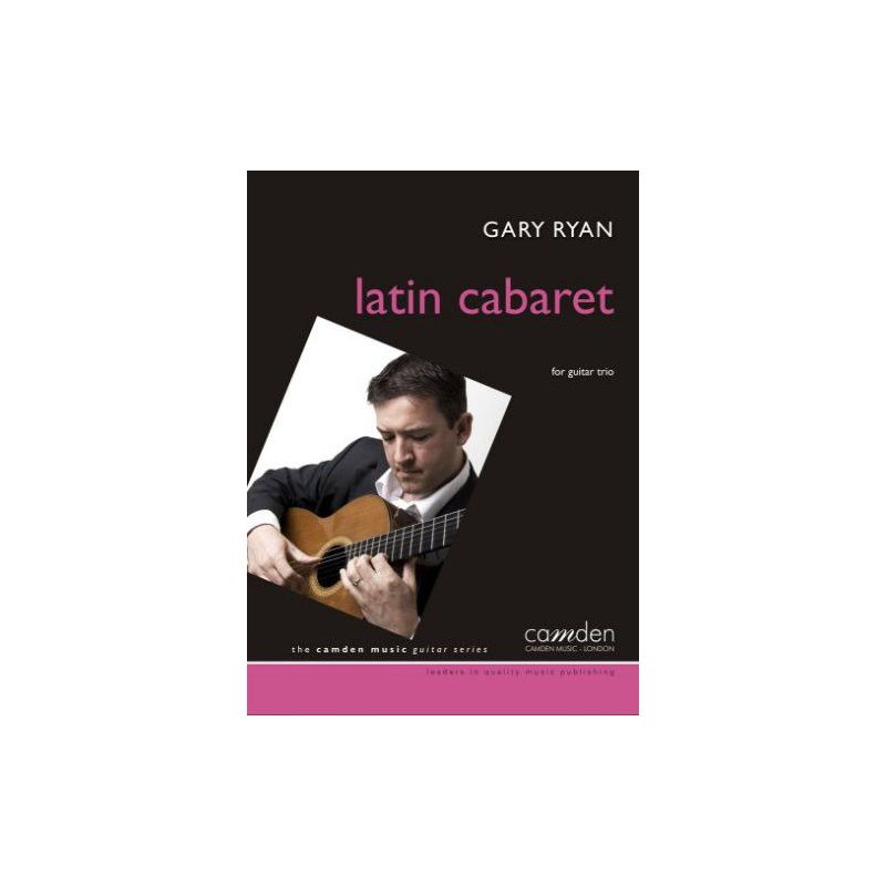 Ryan, Gary - Latin Cabaret 