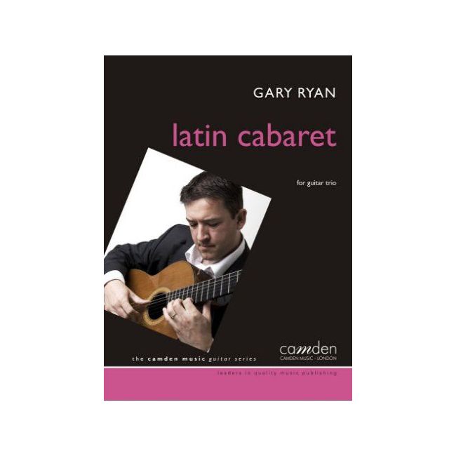 Ryan, Gary - Latin Cabaret 