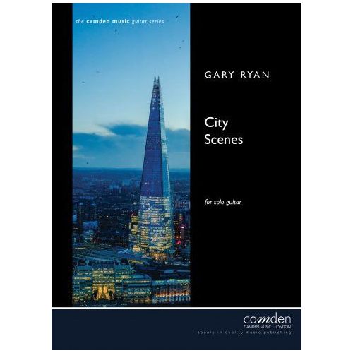 Ryan, Gary - City Scenes 