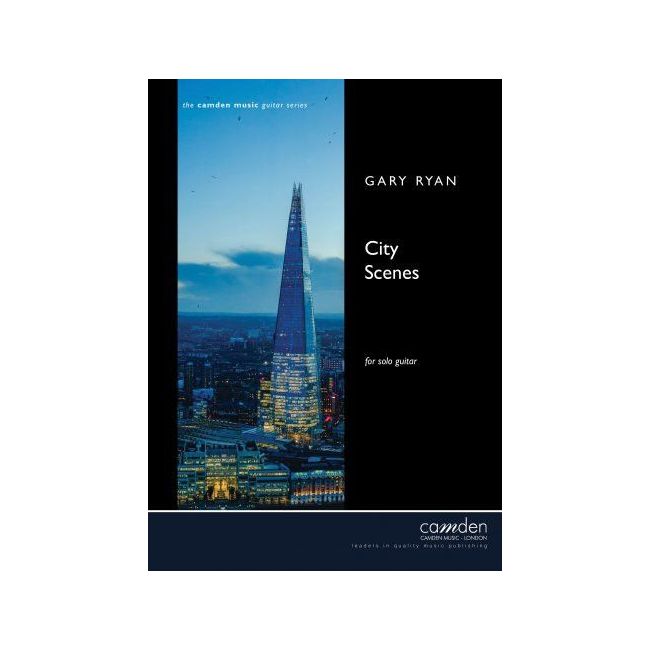 Ryan, Gary - City Scenes 