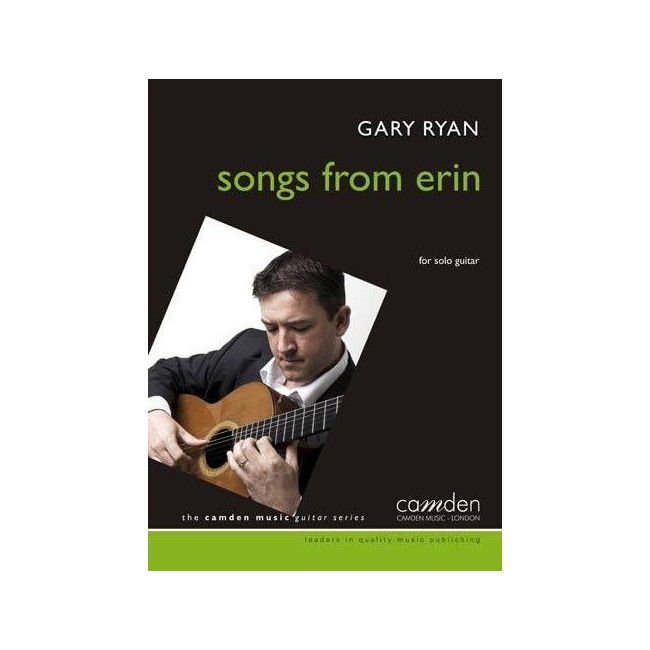 Ryan, Gary - Songs From Erin 