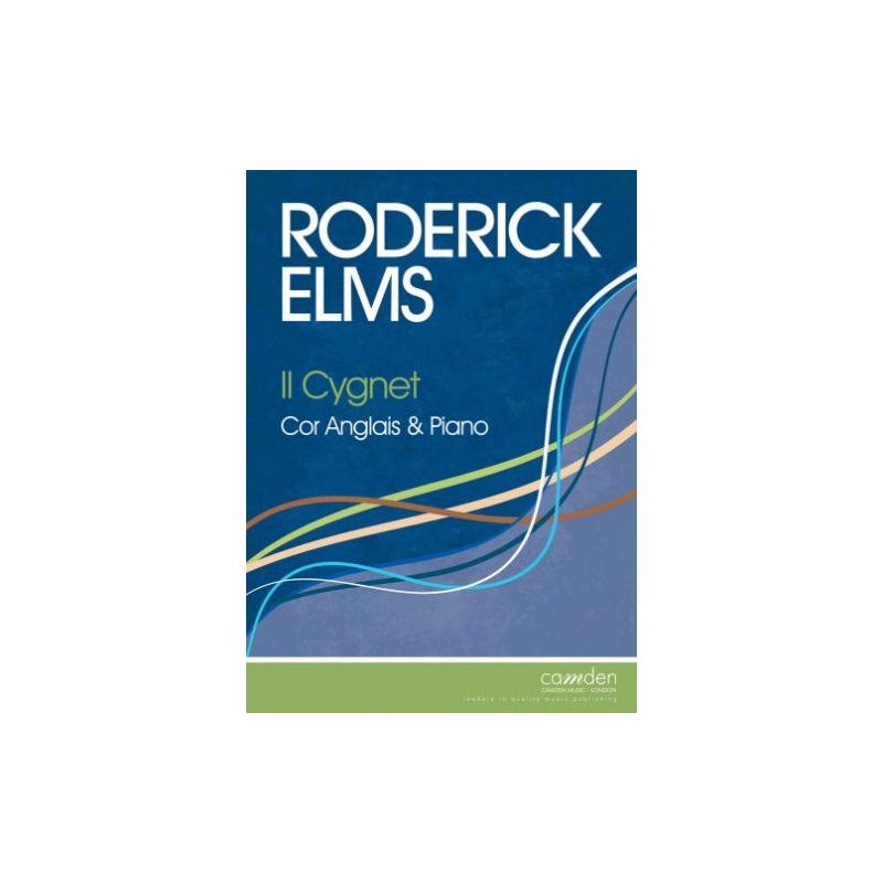 Elms, Roderick - Il Cygnet for Cor Anglais and Piano 