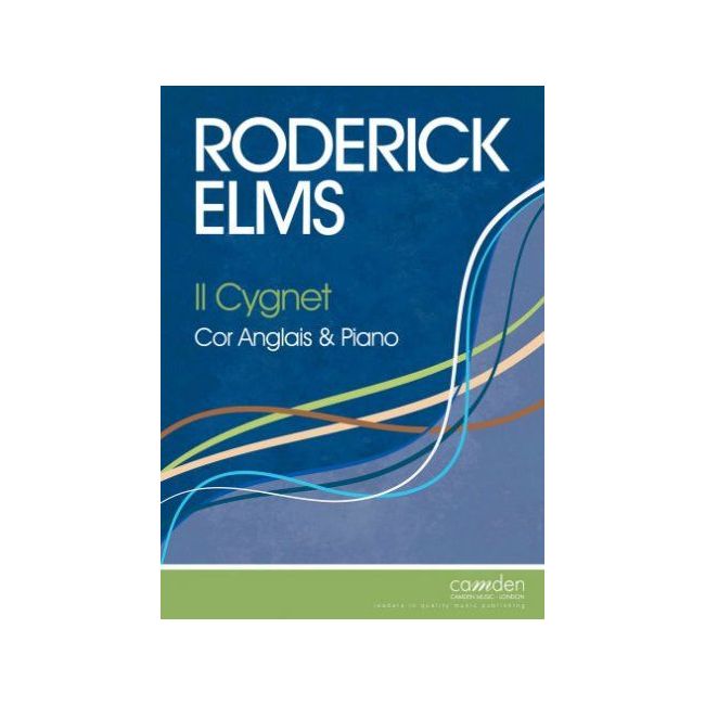 Elms, Roderick - Il Cygnet for Cor Anglais and Piano 