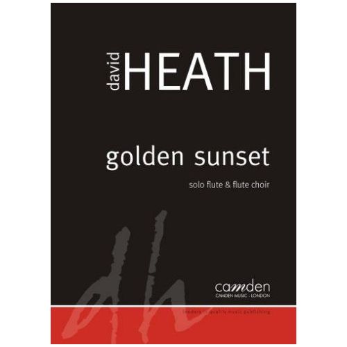 Heath, Dave - Golden Sunset 