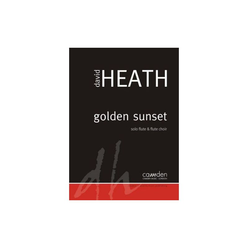 Heath, Dave - Golden Sunset 