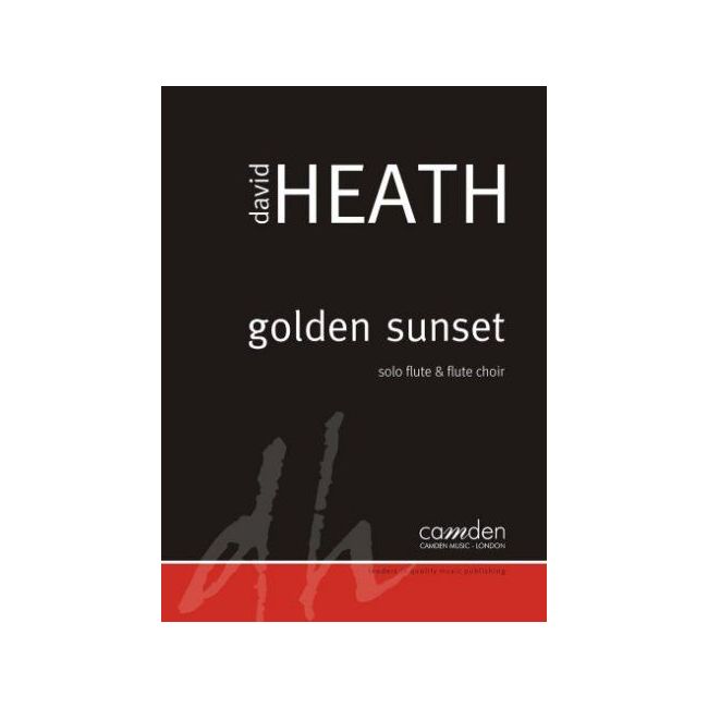 Heath, Dave - Golden Sunset 